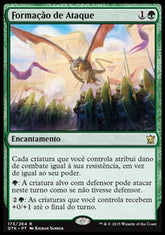 Formação de Ataque / Assault Formation - Magic: The Gathering - MoxLand